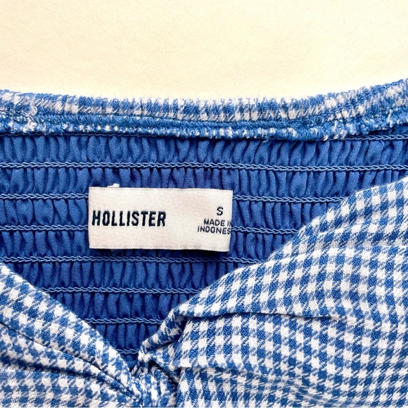 Blue Hollister Dress - Picture 2 of 3